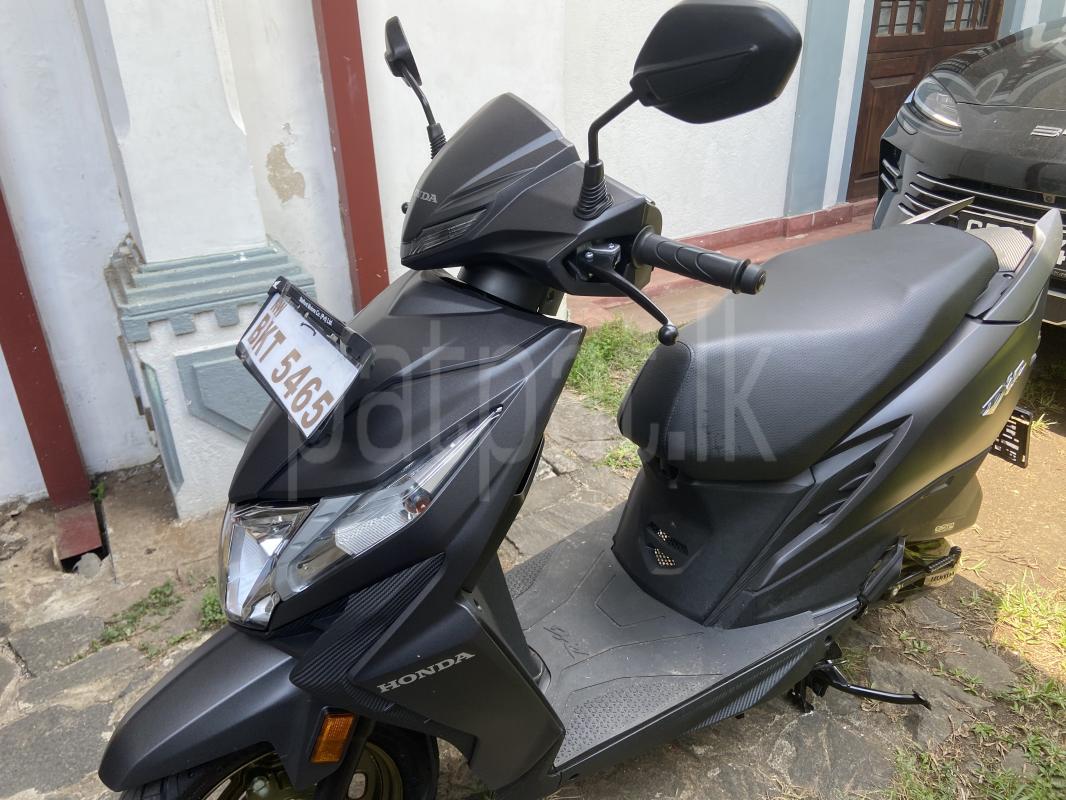 Honda Dio 2026 - பயன்படுத்தப்பட்டது பைக் sale in Sri Lanka - patpat.lk
