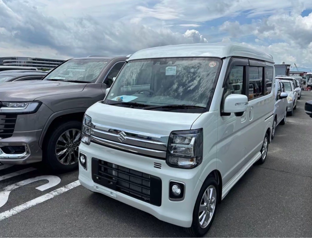 Suzuki Every 2025 - Brand New Van sale in Sri Lanka - patpat.lk