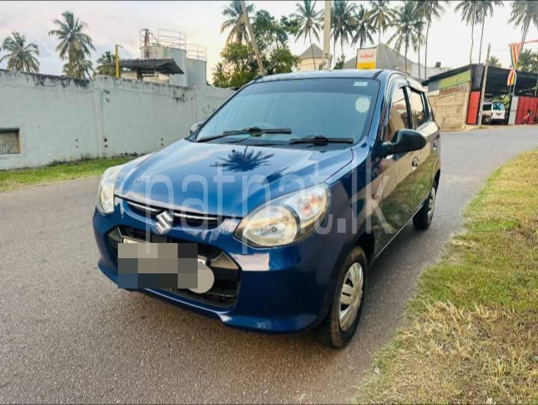 Suzuki Alto 2014 - Used Car sale in Sri Lanka - patpat.lk