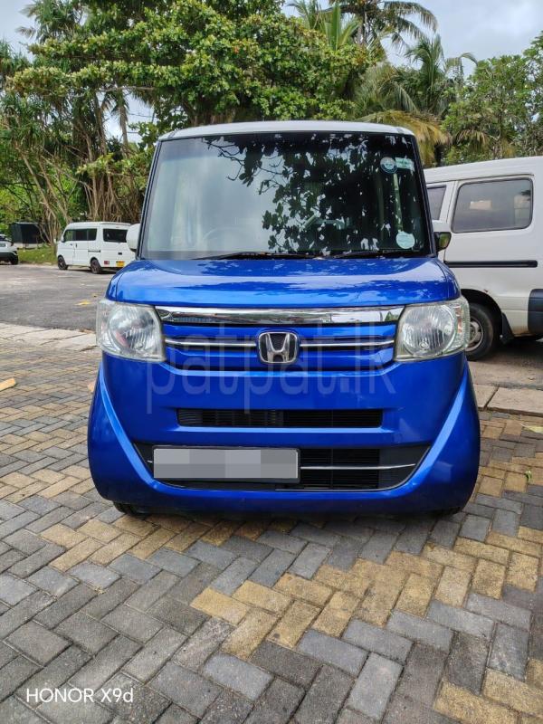 Honda N BOX 2015 - பயன்படுத்தப்பட்டது கார் sale in Sri Lanka - patpat.lk