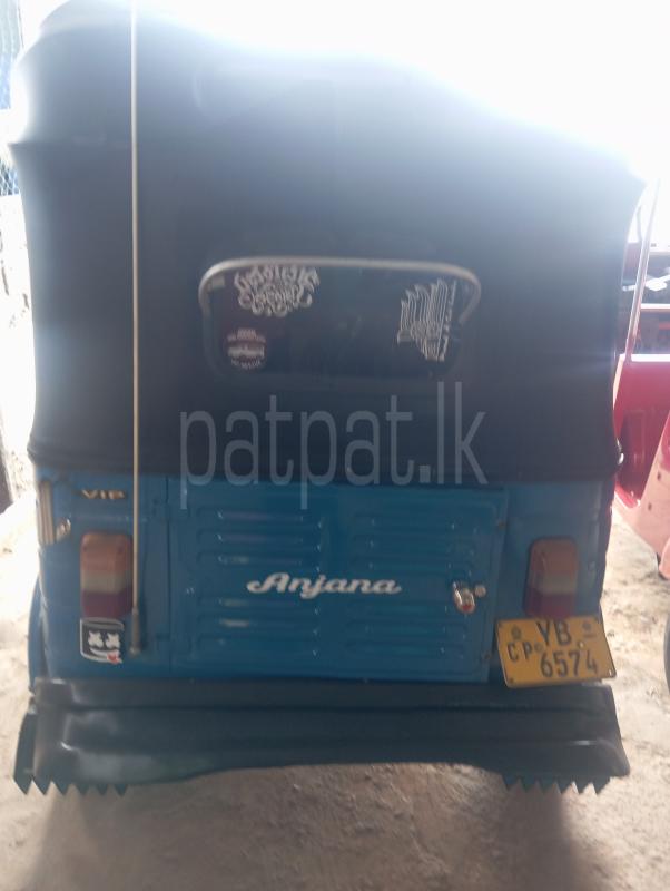 Bajaj 4 stroke 2010 - பயன்படுத்தப்பட்டது முச்சக்கர வண்டி sale in Sri Lanka - patpat.lk