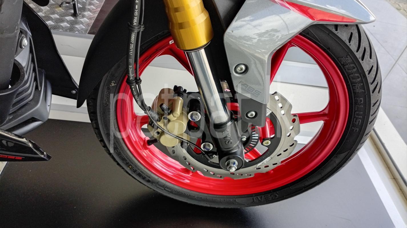 TVS Apache 2026 - சான்றளிக்கப்பட்டது பைக் sale in Sri Lanka - patpat.lk