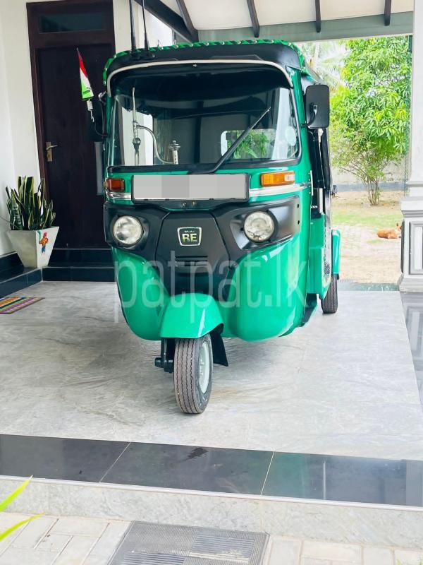 Bajaj Three Wheel 2018 - Used Three wheeler sale in Sri Lanka - patpat.lk