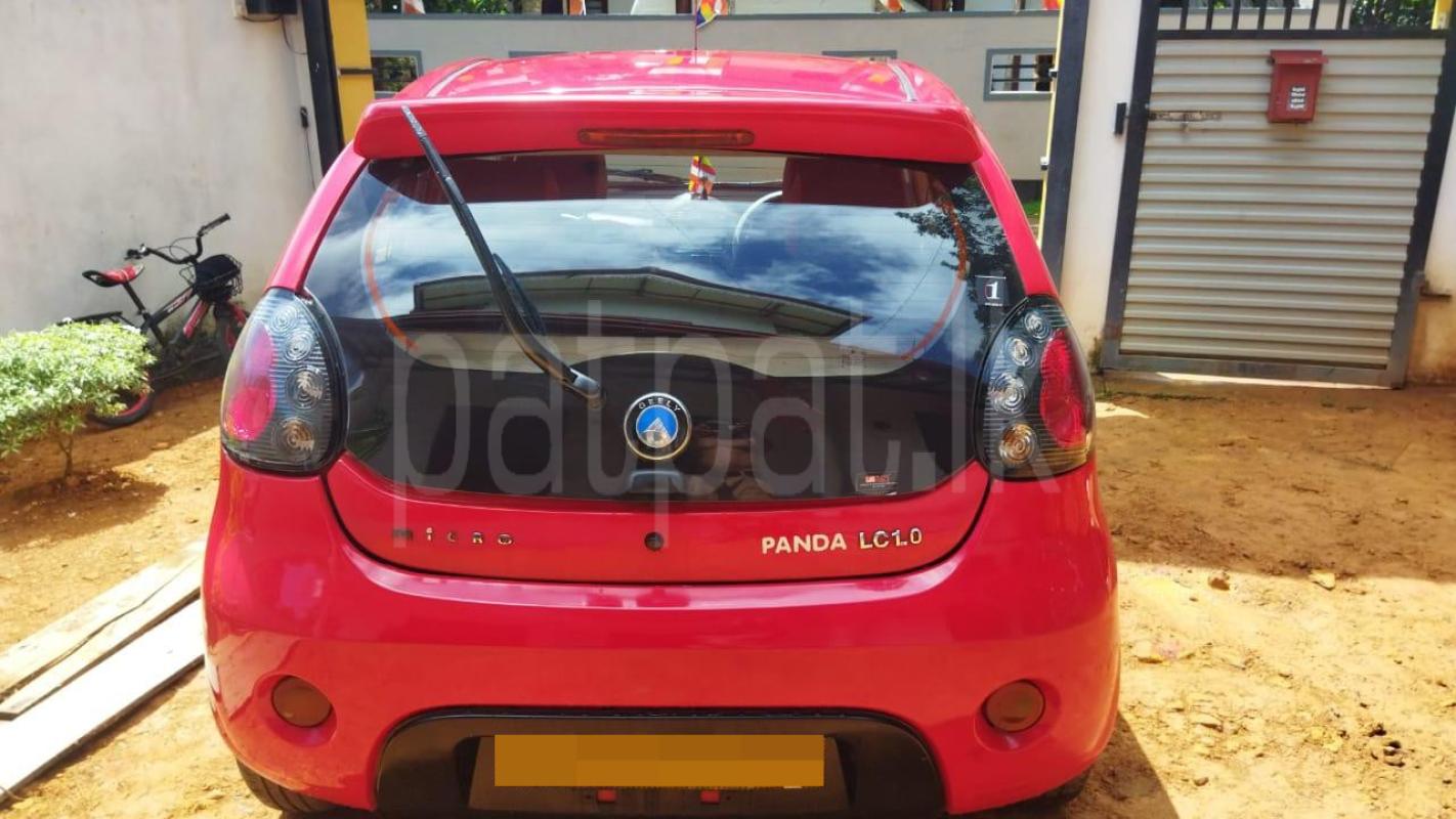 Micro Panda 2014 - Reconditioned Car sale in Sri Lanka - patpat.lk