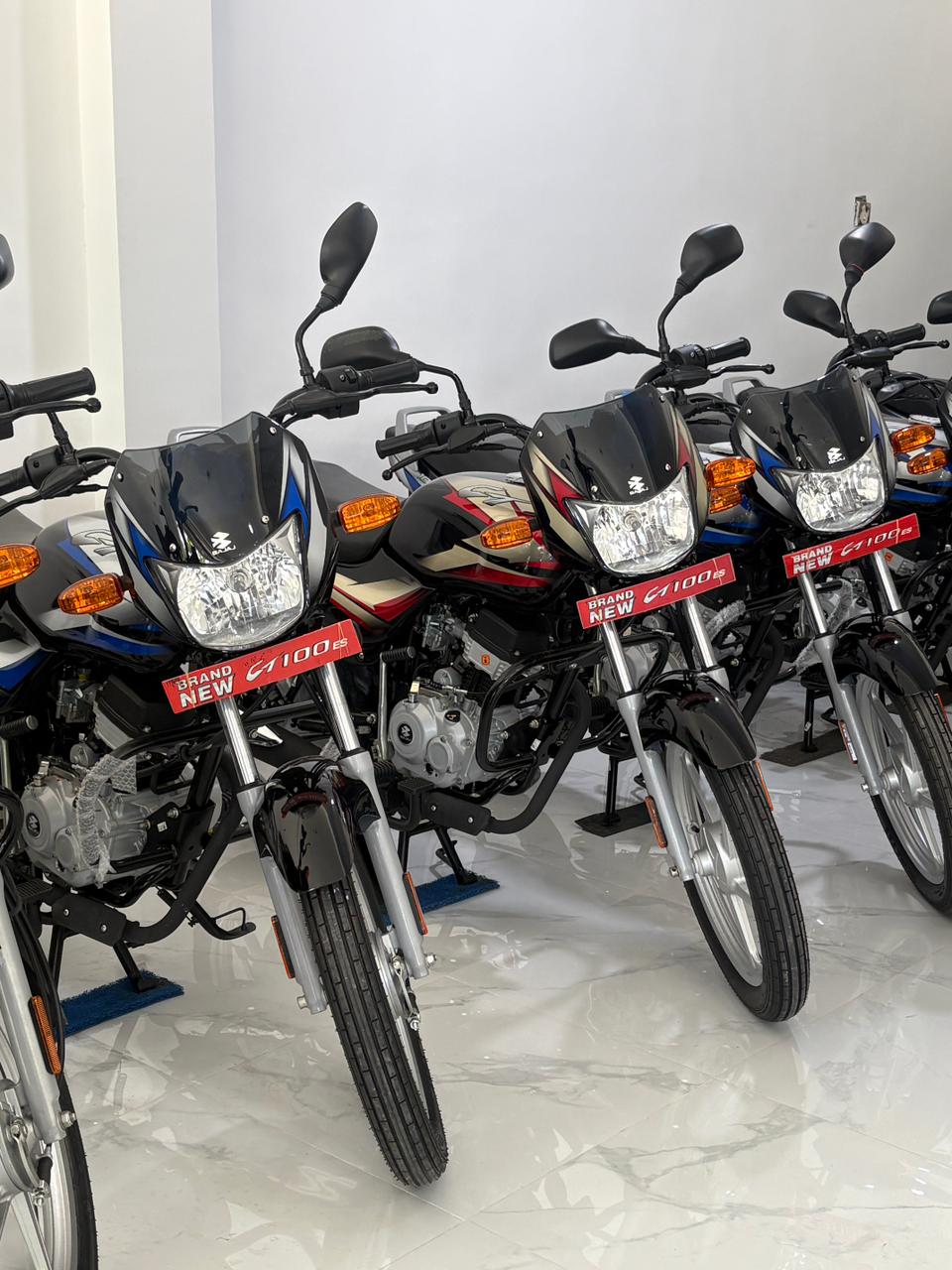Bajaj CT100 2026 - சான்றளிக்கப்பட்டது பைக் sale in Sri Lanka - patpat.lk