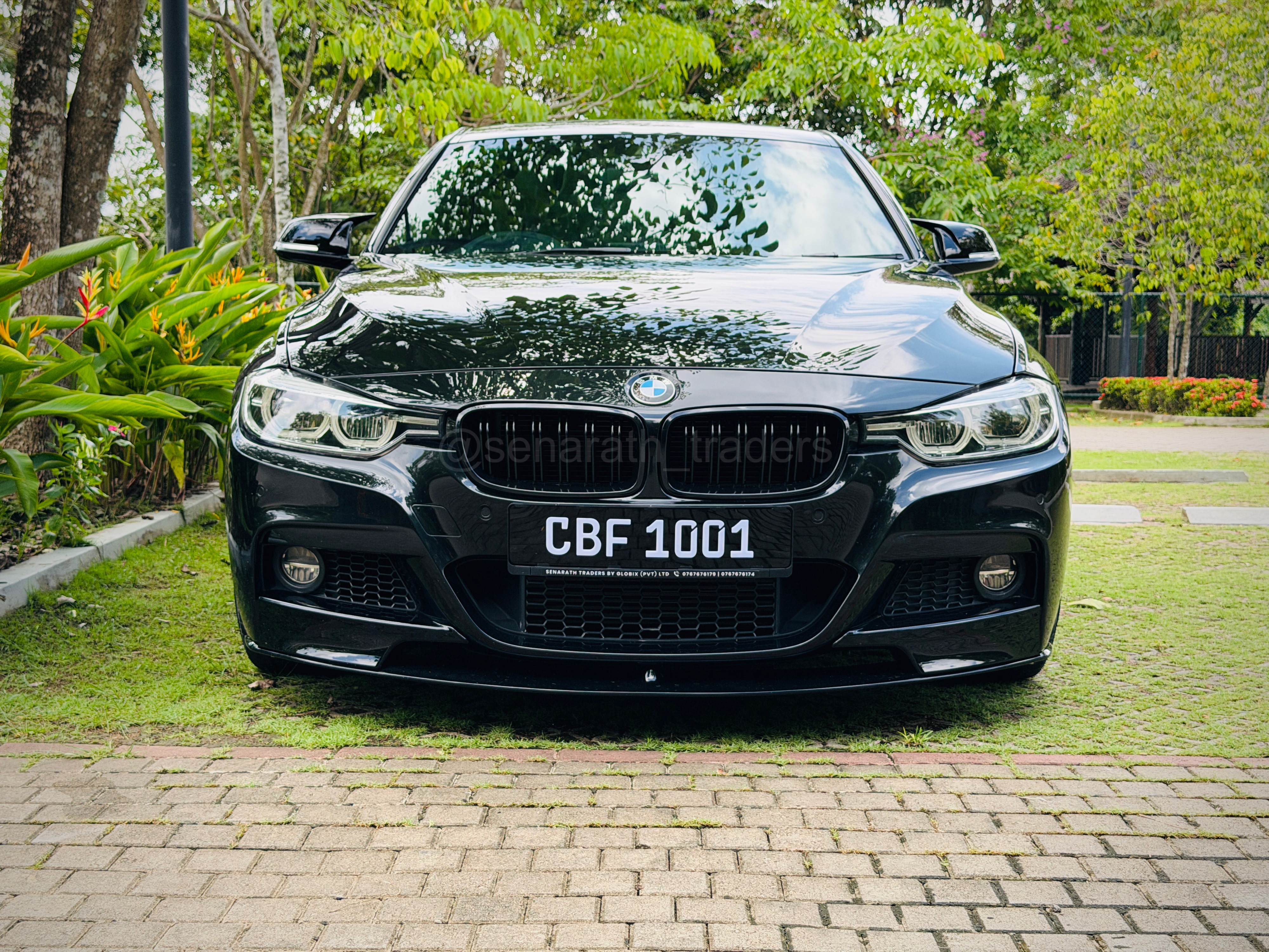 BMW 318i 2018 - Used Car sale in Sri Lanka - patpat.lk