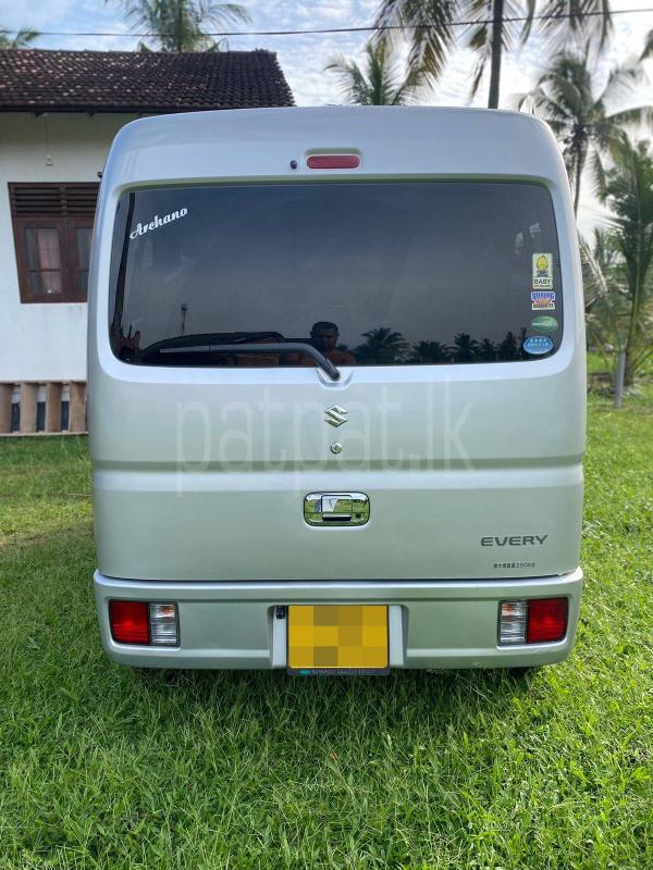 Suzuki Every 2016 - Used Van sale in Sri Lanka - patpat.lk