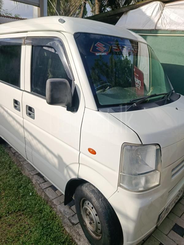 Suzuki Every 2013 - பயன்படுத்தப்பட்டது வேன் sale in Sri Lanka - patpat.lk