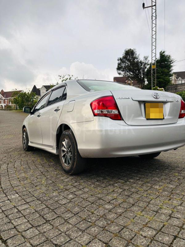Toyota Axio 2010 - භාවිතා කරන ලද කාර් sale in Sri Lanka - patpat.lk