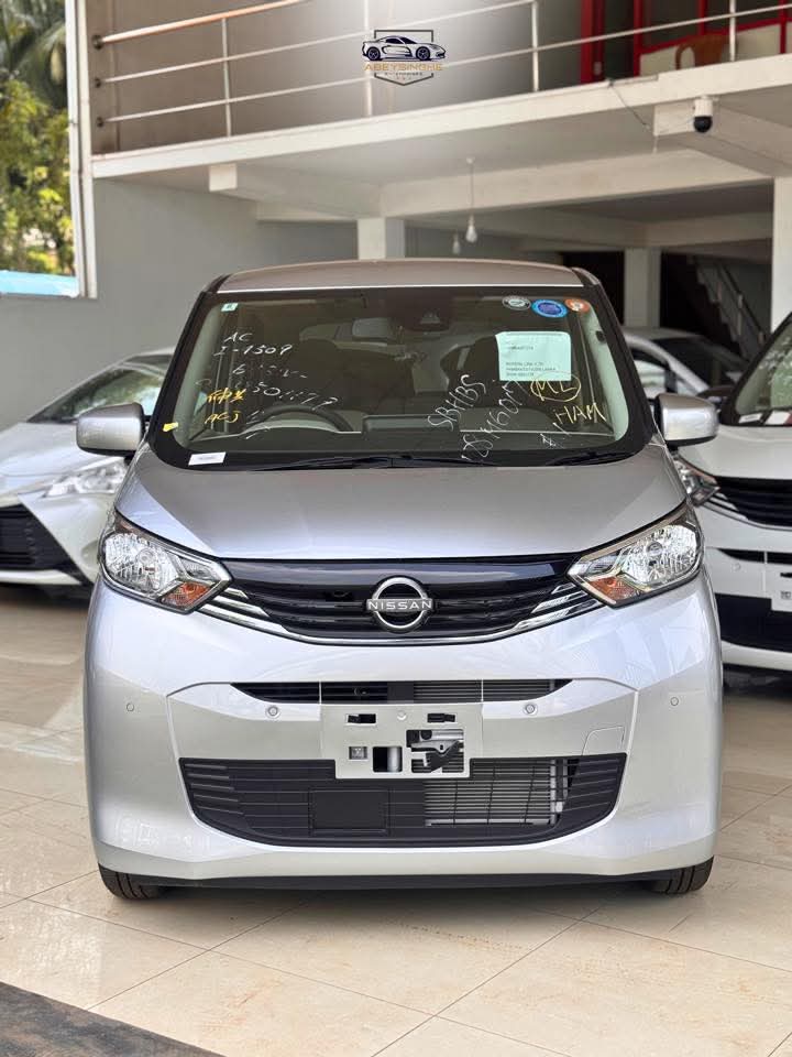 Nissan Dayz 2024 - மறுசீரமைக்கப்பட்டது கார் sale in Sri Lanka - patpat.lk