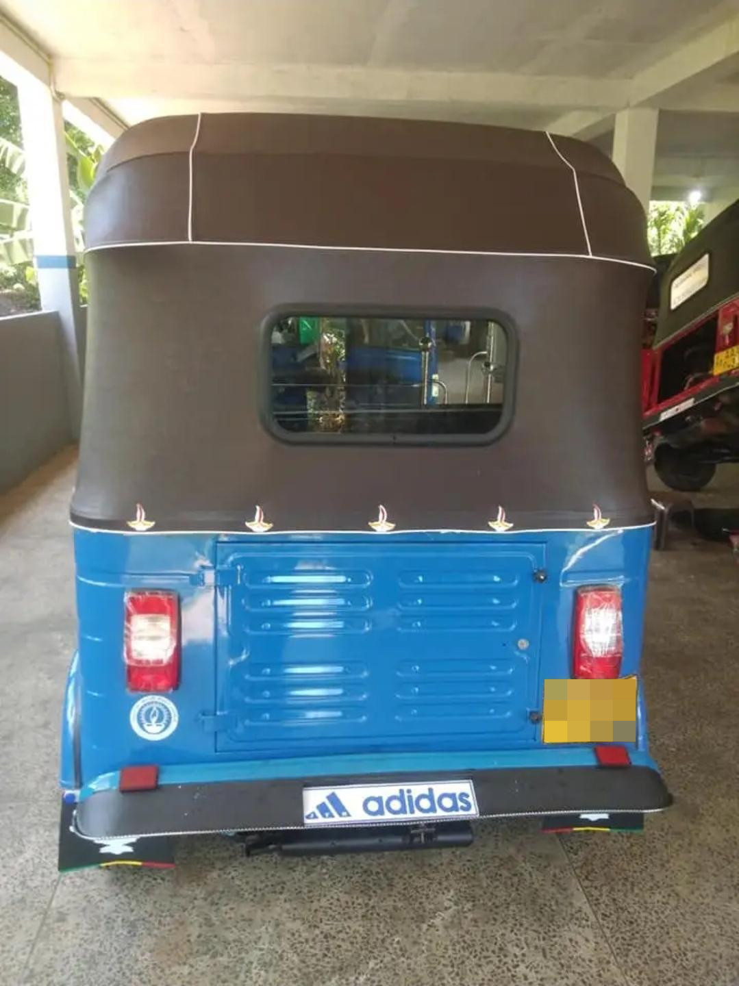 Bajaj Three Wheel 2012 - Used Three wheeler sale in Sri Lanka - patpat.lk