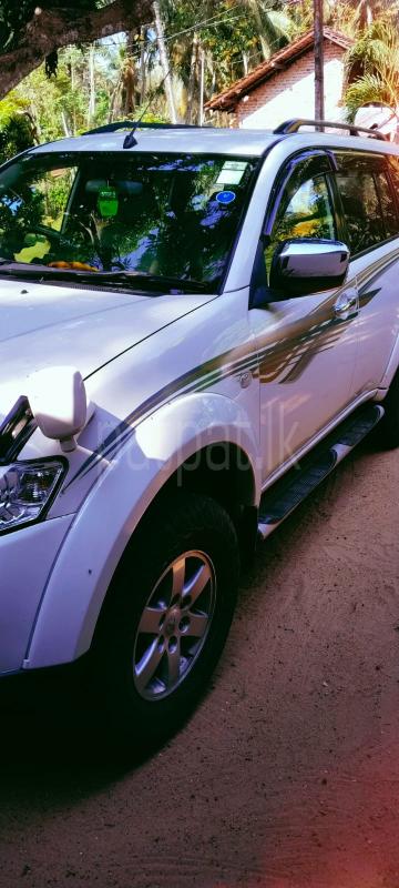 Mitsubishi Montero 2012 - භාවිතා කරන ලද SUV රථය sale in Sri Lanka - patpat.lk