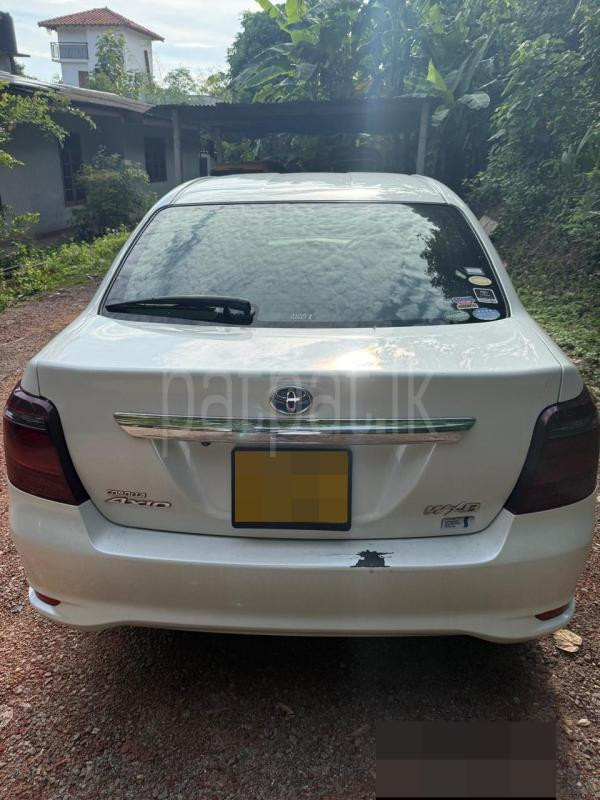 Toyota AXIO(DAA-NKE165) 2017 - Reconditioned Car sale in Sri Lanka - patpat.lk