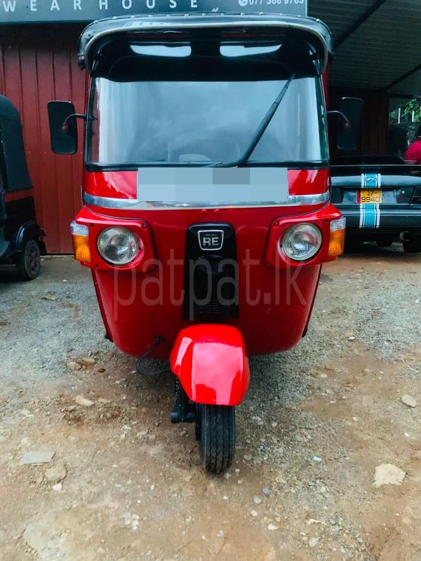 Bajaj 4 stroke 2011 - Used Three wheeler sale in Sri Lanka - patpat.lk