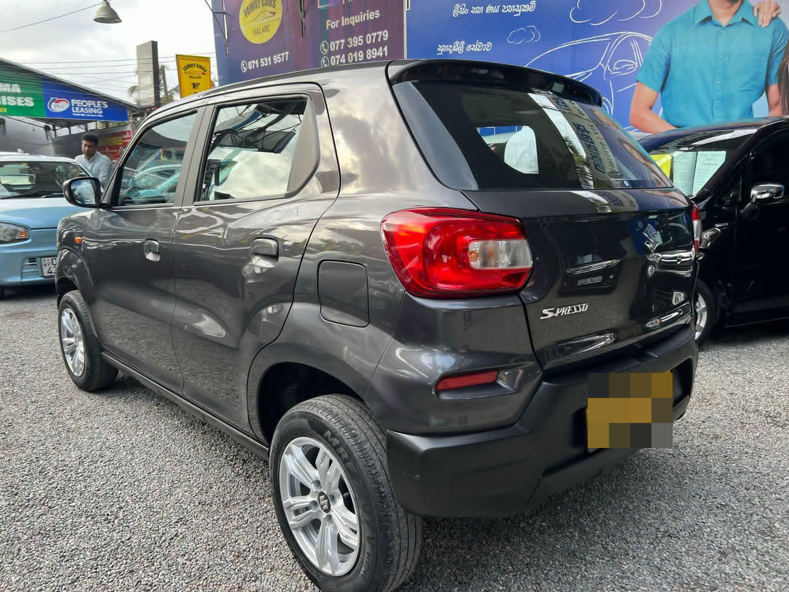 Suzuki S Presso 2019 - භාවිතා කරන ලද කාර් sale in Sri Lanka - patpat.lk