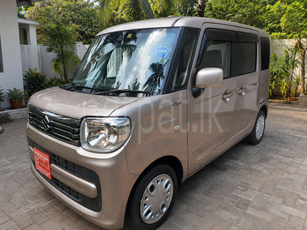 Suzuki Spacia 2023 - மறுசீரமைக்கப்பட்டது கார் sale in Sri Lanka - patpat.lk