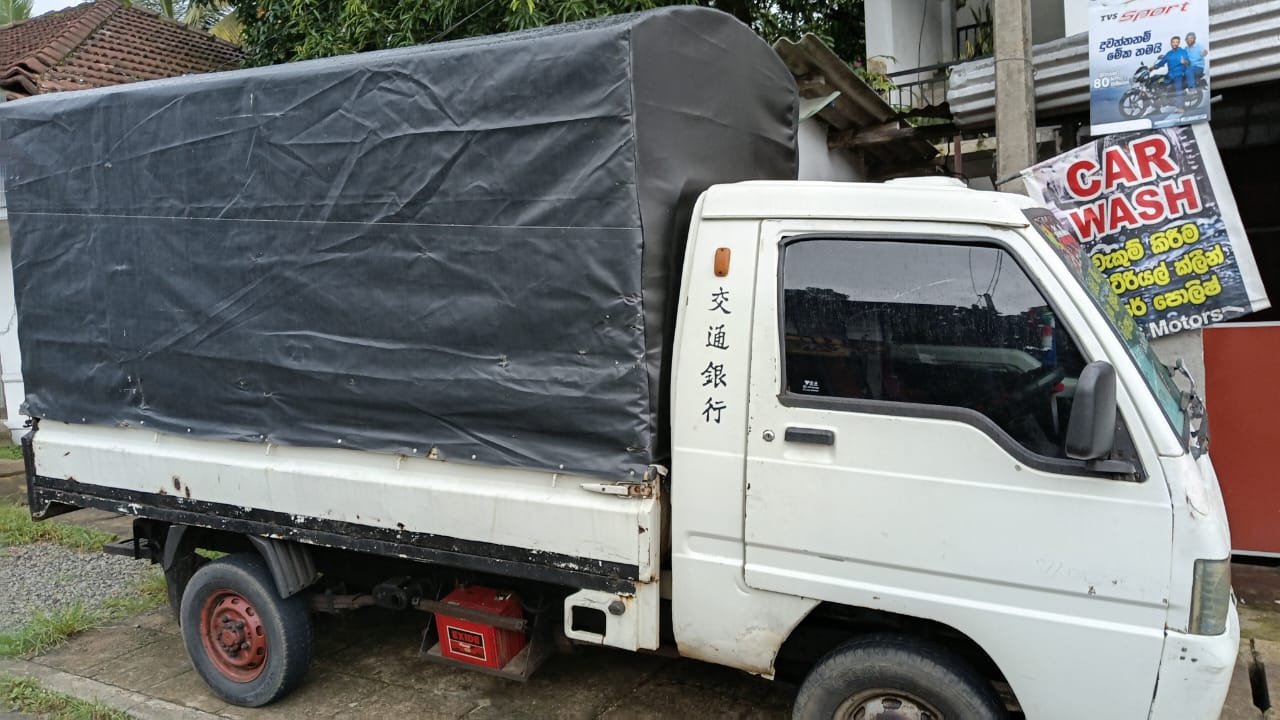 Foton Double 1985 - Used Truck sale in Sri Lanka - patpat.lk