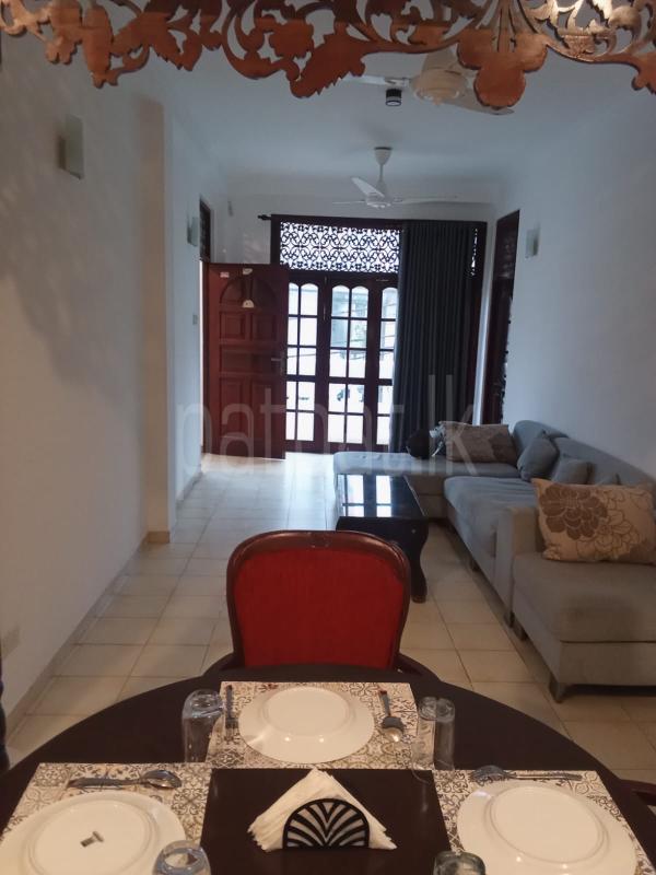 Furnished Apartment for Sale in Mount Lavinia