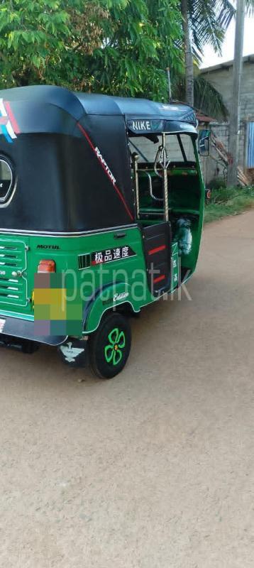 Bajaj Three Wheel 2008 - பயன்படுத்தப்பட்டது முச்சக்கர வண்டி sale in Sri Lanka - patpat.lk
