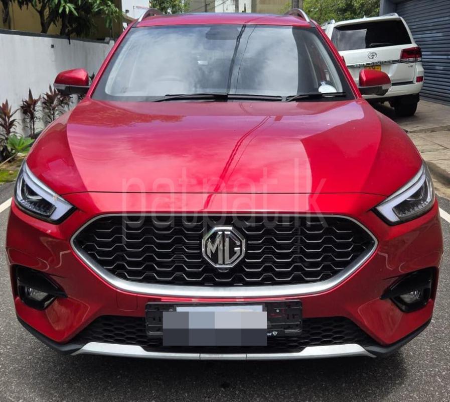 MG ZS 2026 - Used SUV sale in Sri Lanka - patpat.lk