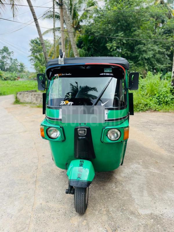 Bajaj Three Wheel 2011 - Used Three wheeler sale in Sri Lanka - patpat.lk