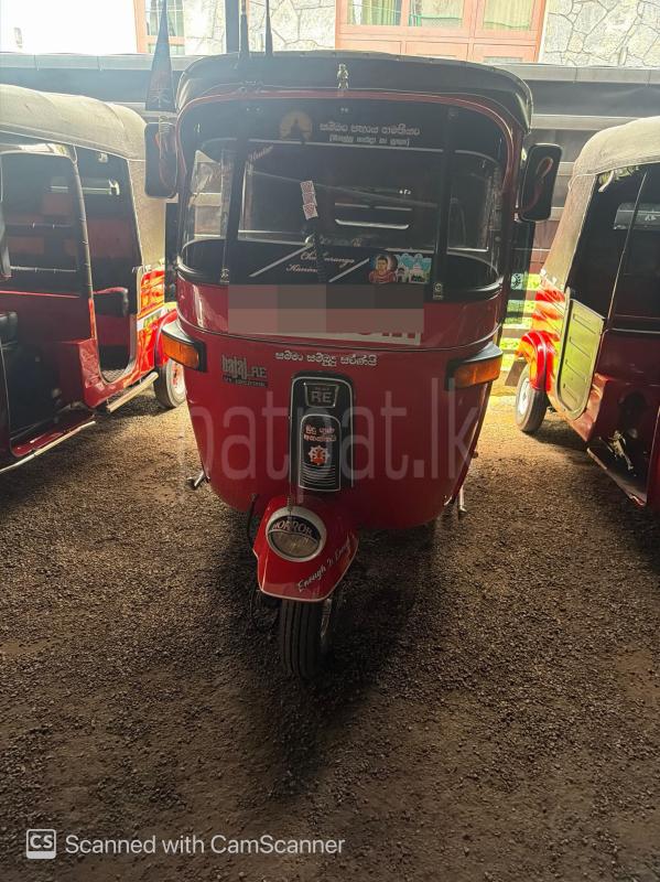 Bajaj 2 stroke 1998 - பயன்படுத்தப்பட்டது முச்சக்கர வண்டி sale in Sri Lanka - patpat.lk