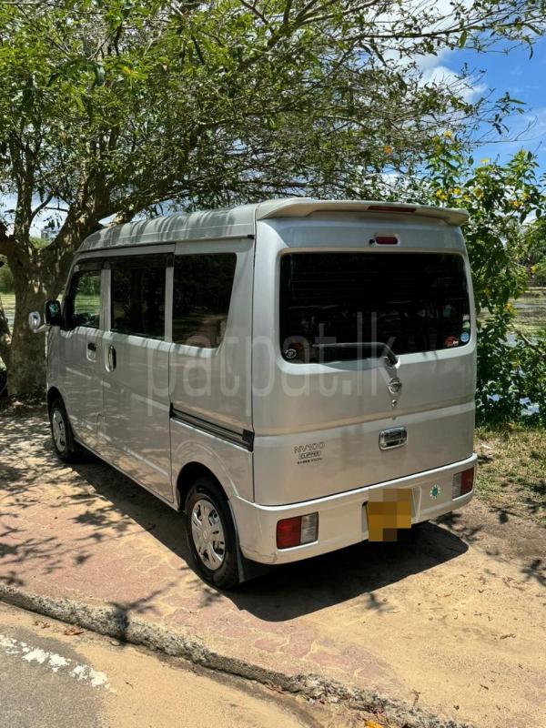 Suzuki Every 2017 - Used Van sale in Sri Lanka - patpat.lk