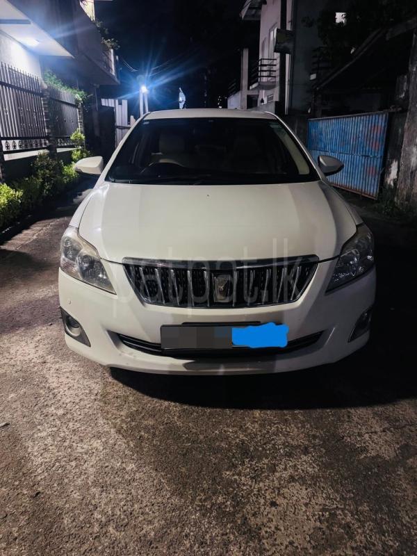 Toyota Premio 2012 - Used Car sale in Sri Lanka - patpat.lk
