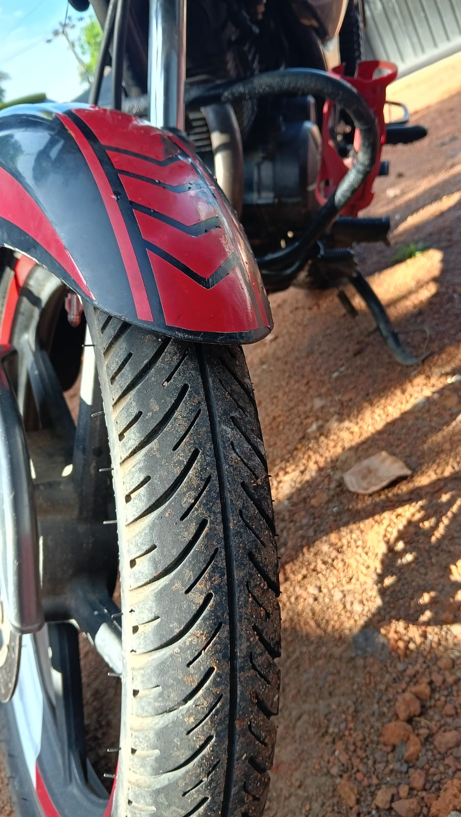 Bajaj Discover 2011 - Used Bike sale in Sri Lanka - patpat.lk