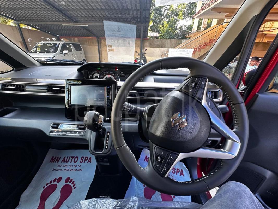 Suzuki Wagon R 2025 - Brand New Car sale in Sri Lanka - patpat.lk