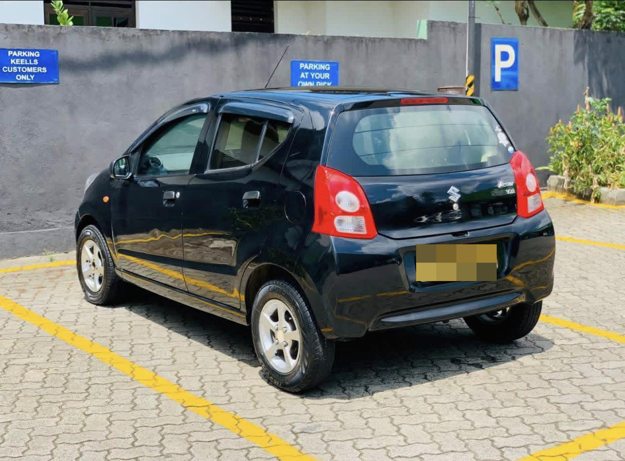 Suzuki A Star 2011 - பயன்படுத்தப்பட்டது கார் sale in Sri Lanka - patpat.lk