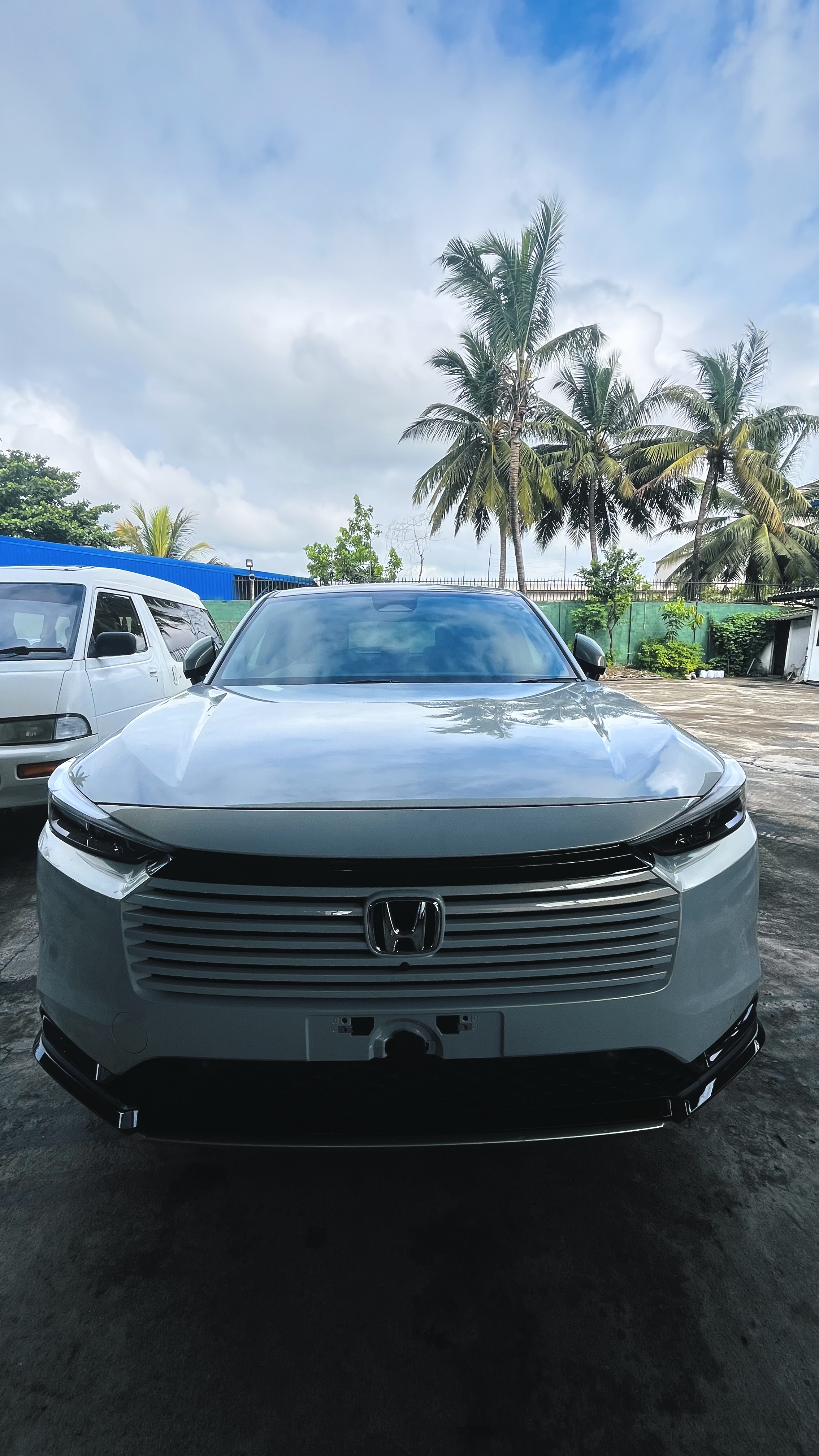 Honda Vezel 2026 - Brand New SUV sale in Sri Lanka - patpat.lk