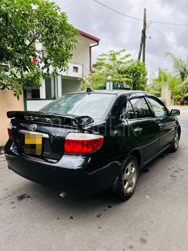 Toyota Vios 2003 - பயன்படுத்தப்பட்டது கார் sale in Sri Lanka - patpat.lk