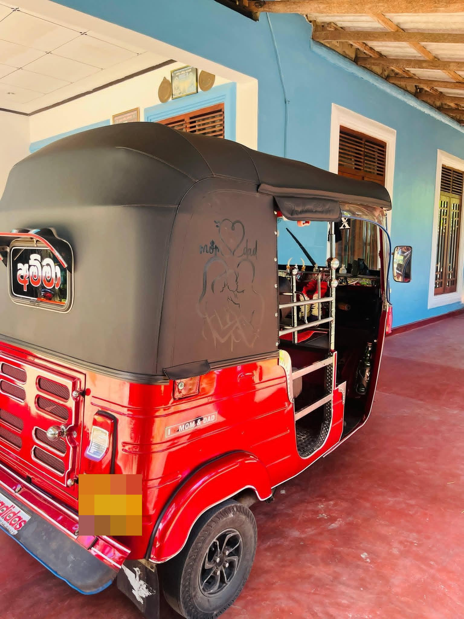 Bajaj Three Wheel 2014 - Used Three wheeler sale in Sri Lanka - patpat.lk