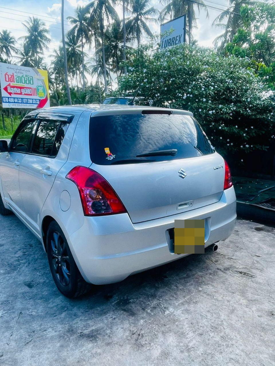 Suzuki Swift 2006 - பயன்படுத்தப்பட்டது கார் sale in Sri Lanka - patpat.lk