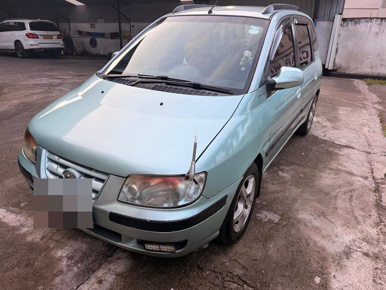Hyundai Matrix 2001 - Used Multi Purpose sale in Sri Lanka - patpat.lk