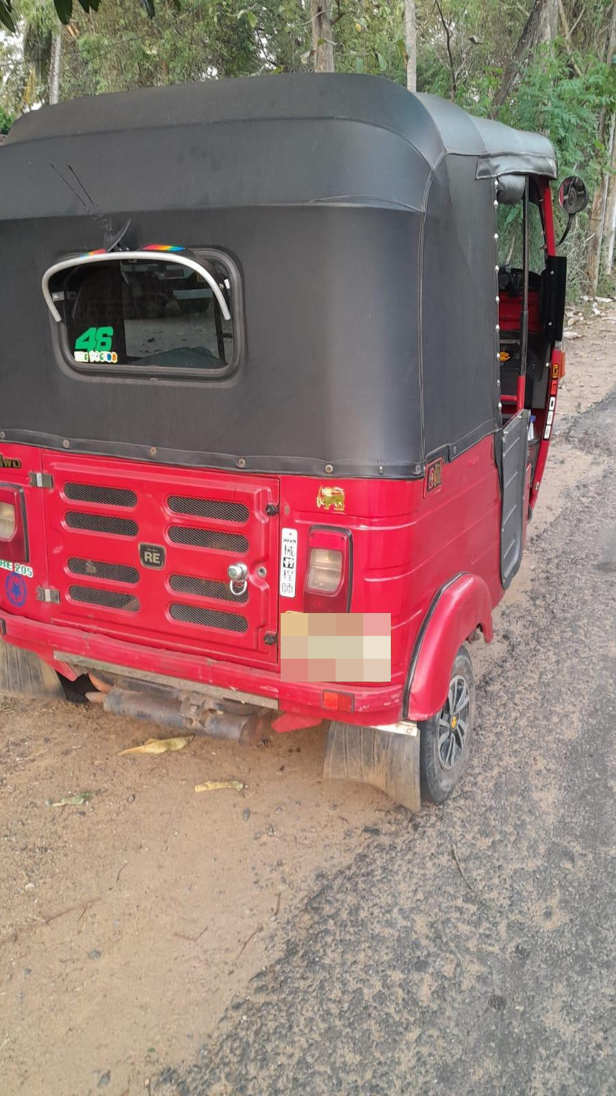Bajaj Three Wheel 2013 - Used Three wheeler sale in Sri Lanka - patpat.lk