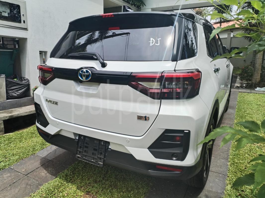 Toyota Raize 2026 - சான்றளிக்கப்பட்டது SUV sale in Sri Lanka - patpat.lk