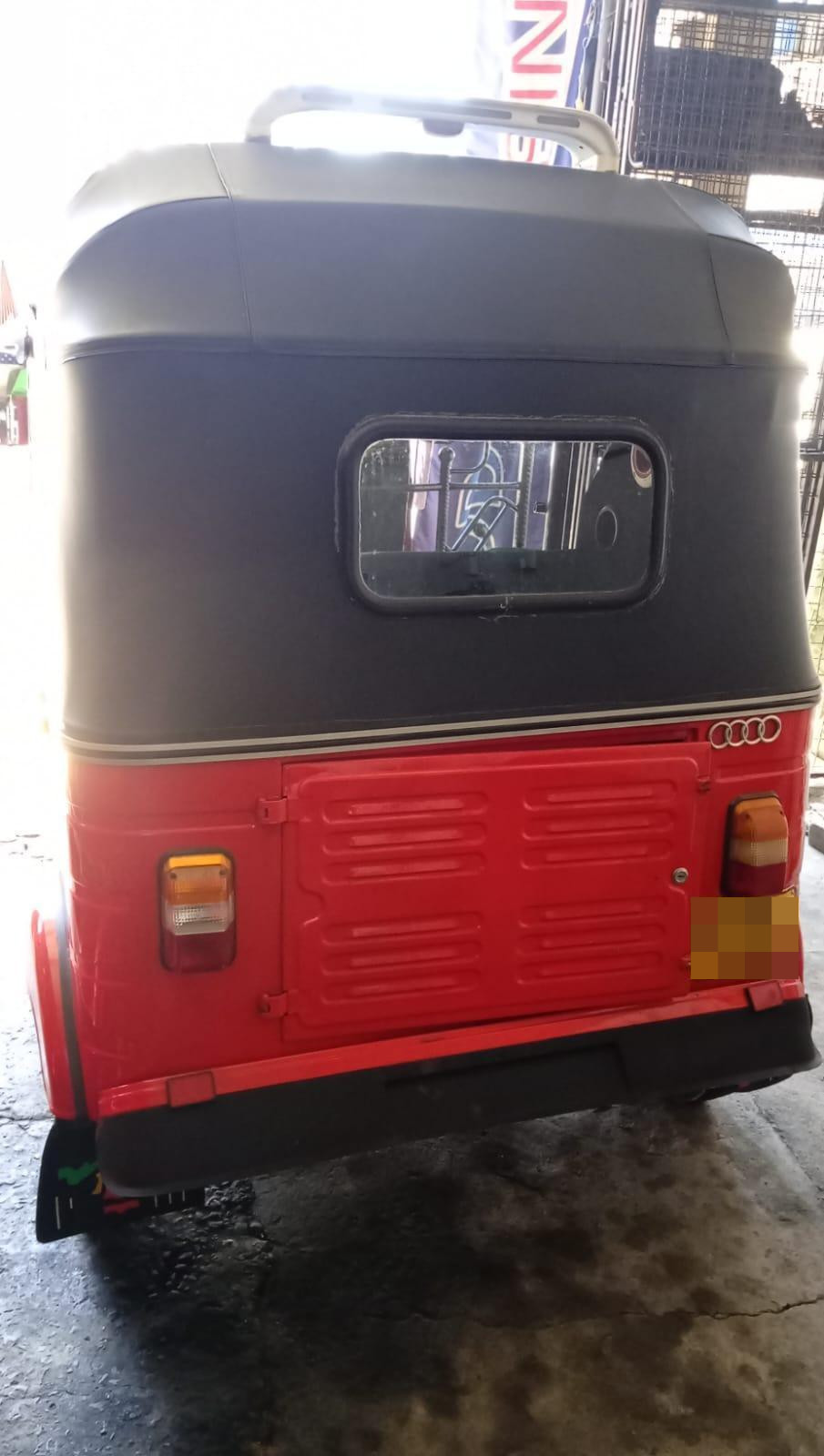 Bajaj Three Wheel 2011 - பயன்படுத்தப்பட்டது முச்சக்கர வண்டி sale in Sri Lanka - patpat.lk