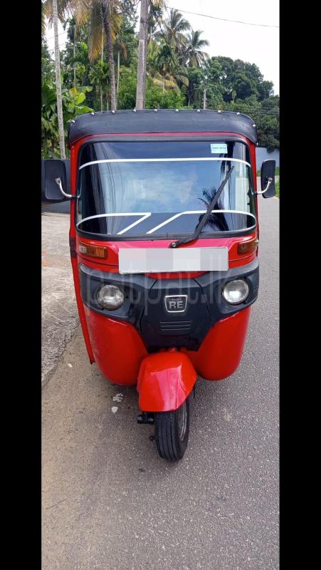 Bajaj 4 stroke 2016 - Used Three wheeler sale in Sri Lanka - patpat.lk