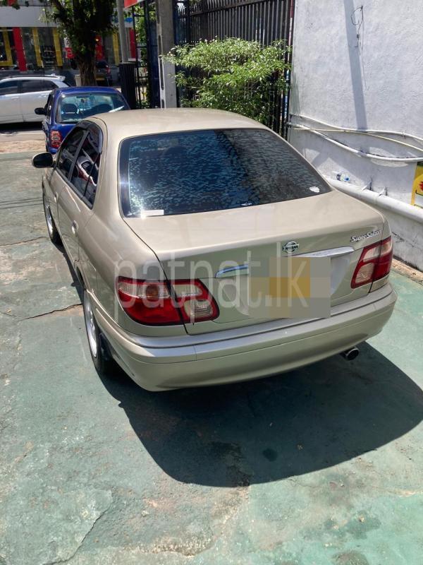 Nissan N 16 2001 - භාවිතා කරන ලද කාර් sale in Sri Lanka - patpat.lk