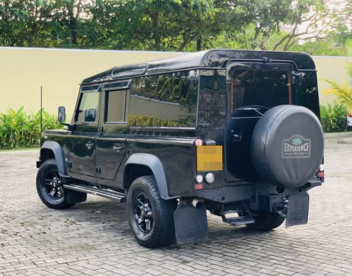 Land Rover Defender 2003 - Used SUV sale in Sri Lanka - patpat.lk
