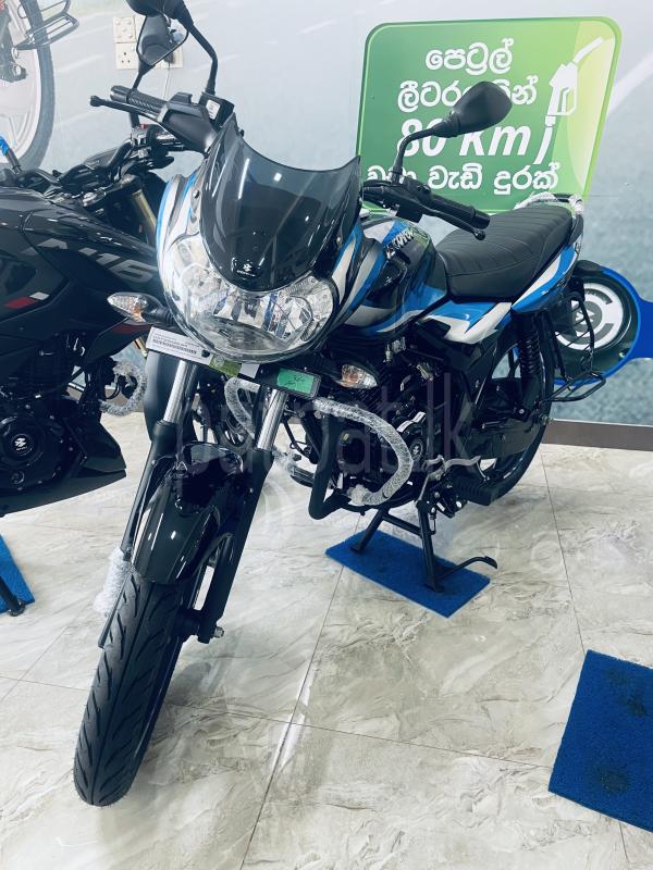 Bajaj Discover 2026 - சான்றளிக்கப்பட்டது பைக் sale in Sri Lanka - patpat.lk