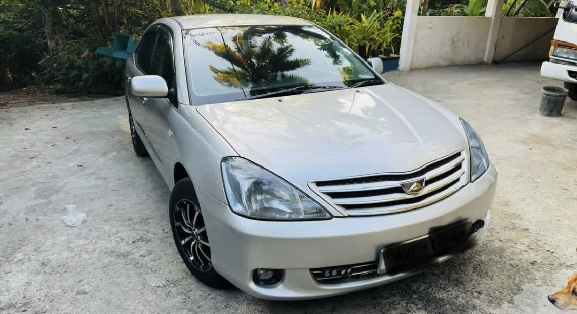 Toyota Allion 2006 ads-image-1