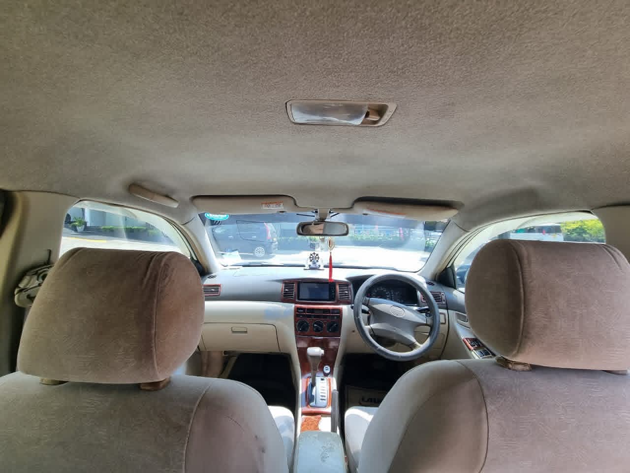 Toyota Corolla 2001 - Used Car sale in Sri Lanka - patpat.lk