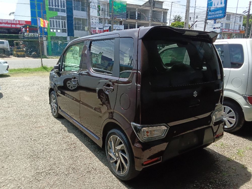 Suzuki Wagon R 2026 - අලුත් කාර් sale in Sri Lanka - patpat.lk