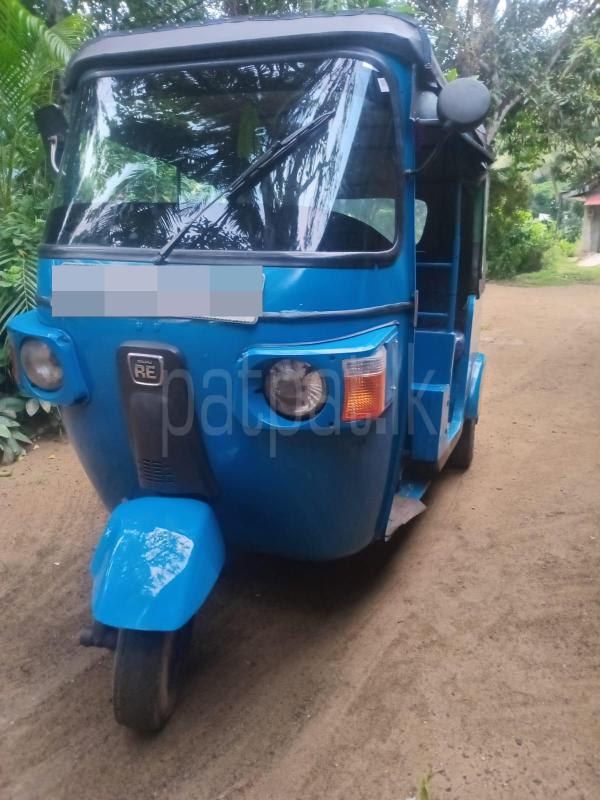 Bajaj 4 stroke 2013 - பயன்படுத்தப்பட்டது முச்சக்கர வண்டி sale in Sri Lanka - patpat.lk