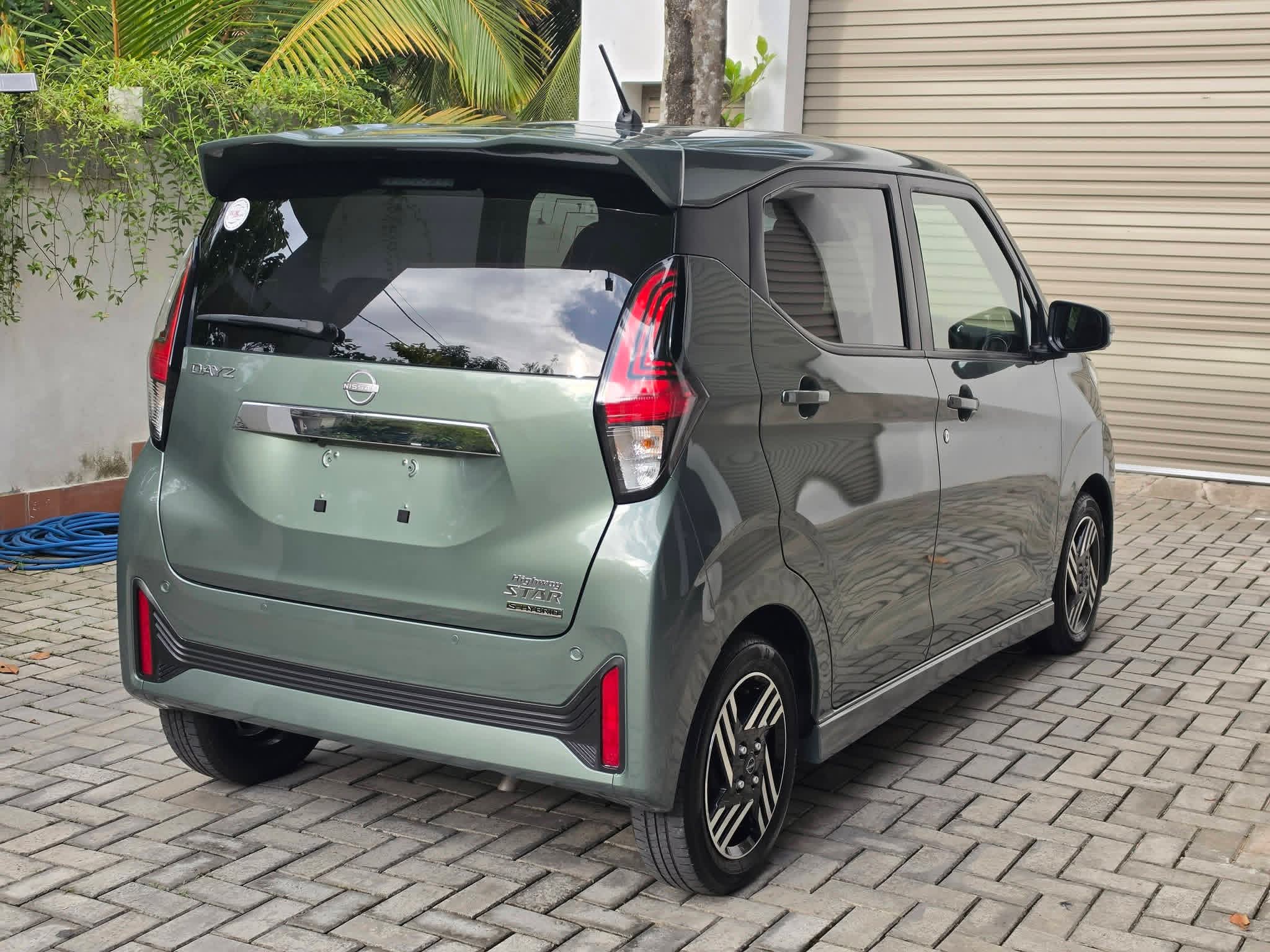 Nissan Dayz 2024 - Reconditioned Car sale in Sri Lanka - patpat.lk