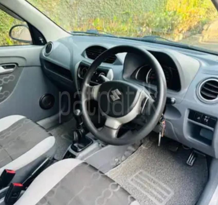 Suzuki Alto 2014 - பயன்படுத்தப்பட்டது கார் sale in Sri Lanka - patpat.lk