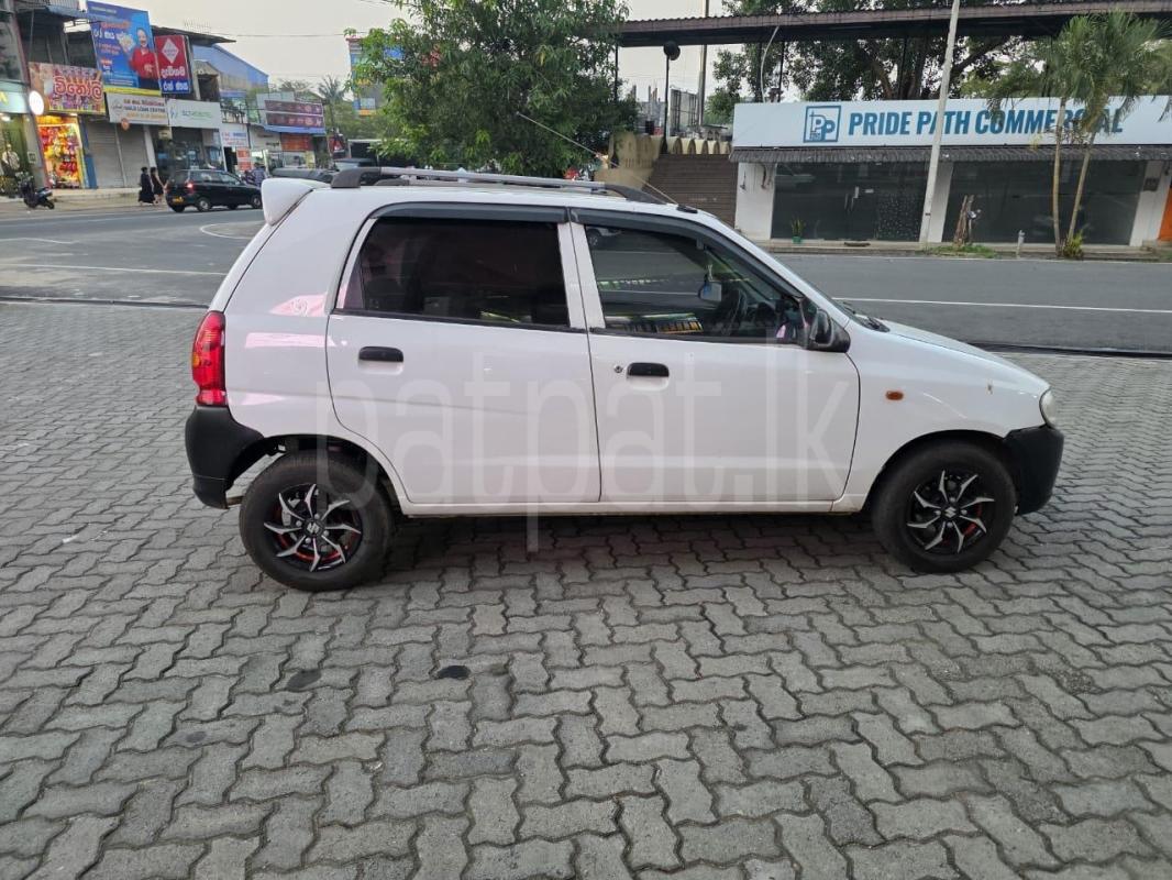Suzuki Alto 2011 - Used Car sale in Sri Lanka - patpat.lk